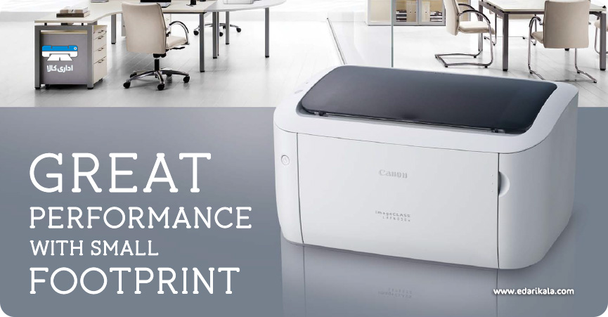 Canon imageClass LBP6030w Laser Printer