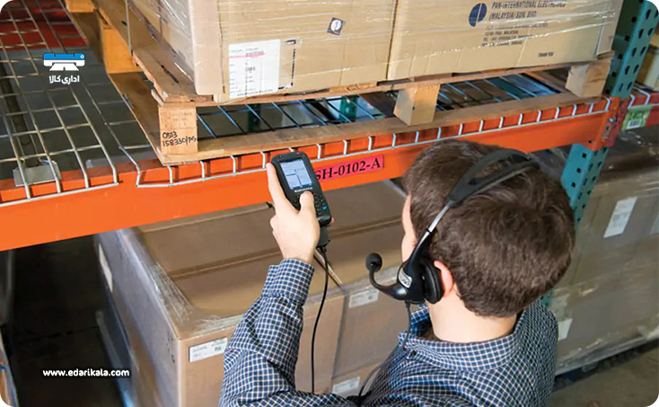 Datalogic Lynx Barcode Scanner