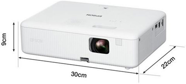 EPSON CO-W01 Video Projector