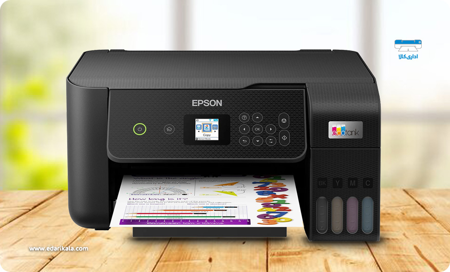 Epson EcoTank L3260 Inkjet Printer