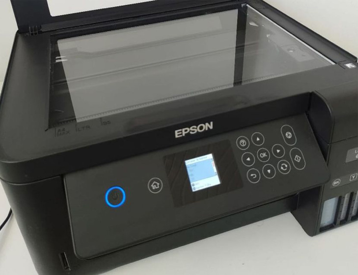 Epson EcoTank L4160 All-in-One Ink Tank Printer