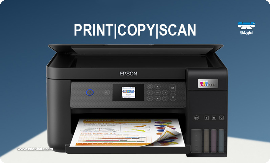 Epson EcoTank L4260 Inkjet Printer