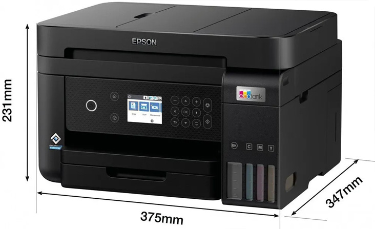 Epson EcoTank L6270 Inkjet Printer