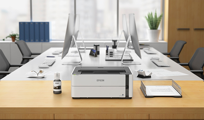 Epson EcoTank M1180 inkjet Printer