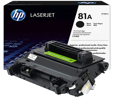 HP M630Z LaserJet Enterprise Stock Printer