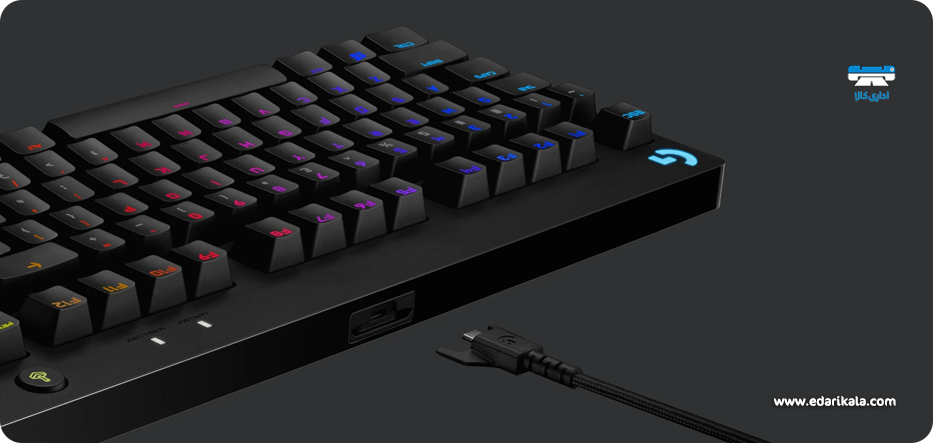 Logitech G-PRO Mechanical Gaming Keyboard