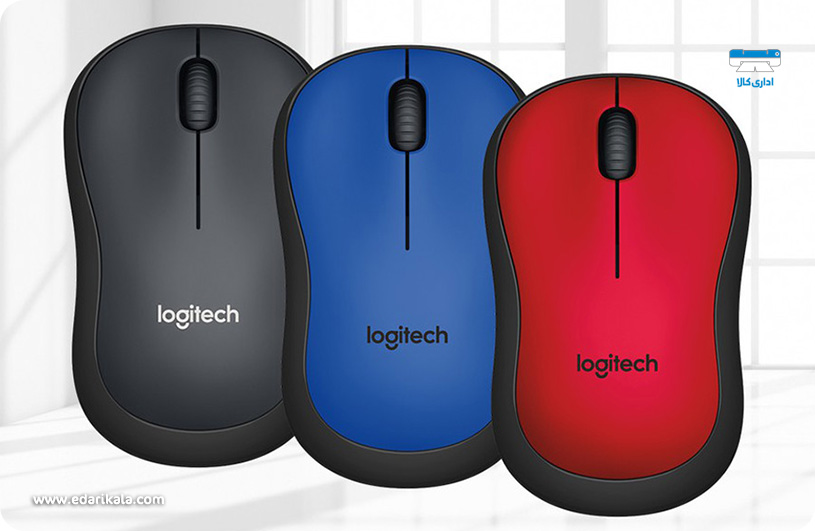 Logitech M221 Silent Wireless Mouse