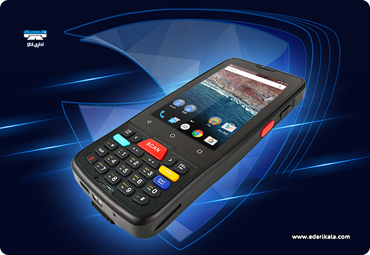 MobyData M71 Octa Core Data Collector