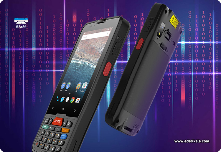 MobyData M71 Quad Core Data Collector