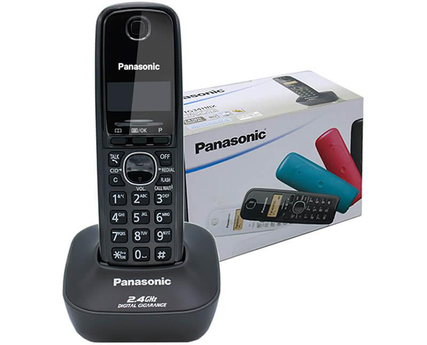 Panasonic KX-TG3411 BX Cordless Phone