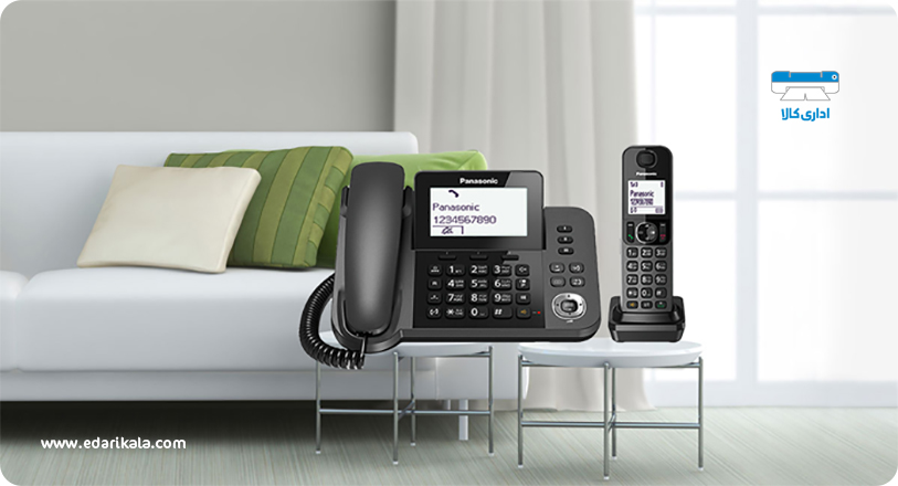 Panasonic KX-TGF310 Wireless Phone