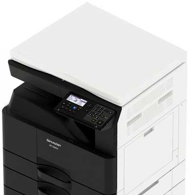 Sharp Bp-X240L Multifunctional Copier