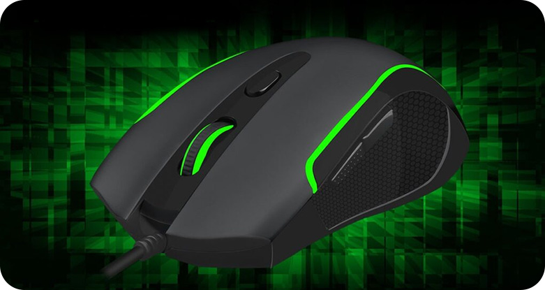 T-DAGGER Private T-TGM106 Gaming Mouse