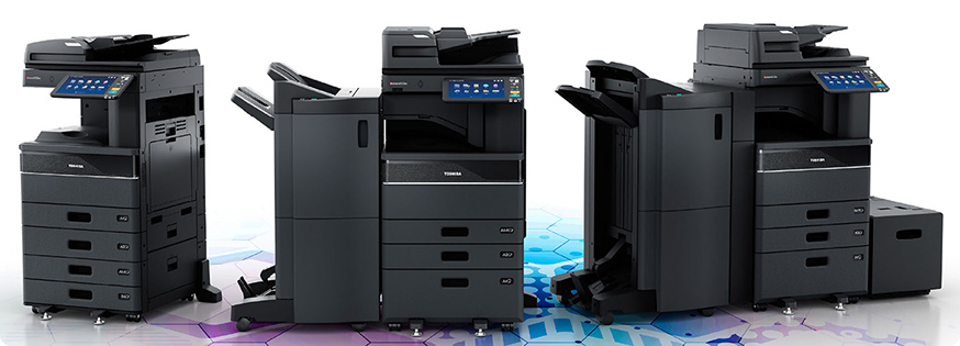 Toshiba e-Studio 3028A Multifunctional Copier