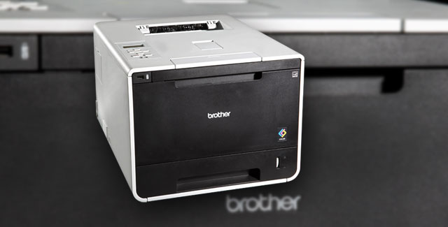 Brother HL-L8350CDW LaserJet Printer