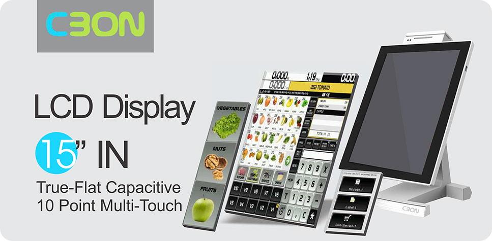 CBON CP-P260AS Touch POS Terminal