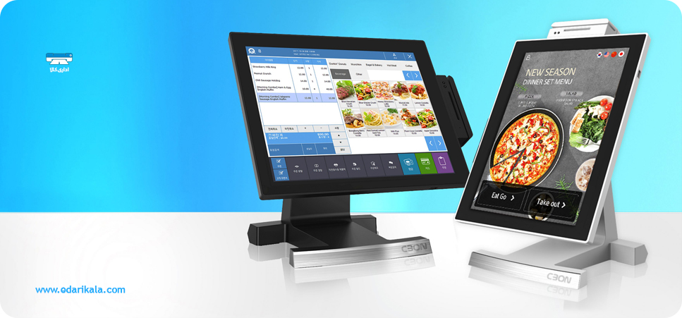 CBON CP-P500AS Touch POS Terminal