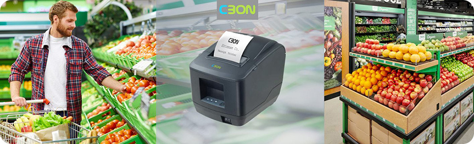 CBON CR-B826B Thermal receipt printer