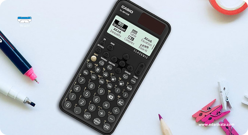 Casio FX-991CW Advanced Scientific Calculator