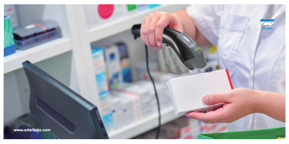 Cbon CB-N210D Barcode Scanner
