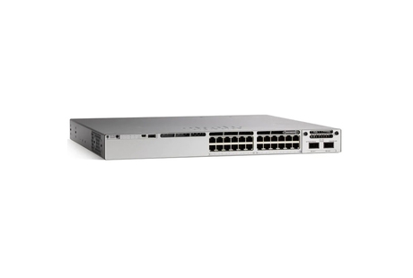 Cisco C9200L-24T-4G-E 24 Port Switch