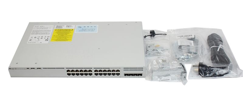 Cisco C9200L-24p-4X-E 24Port Switch