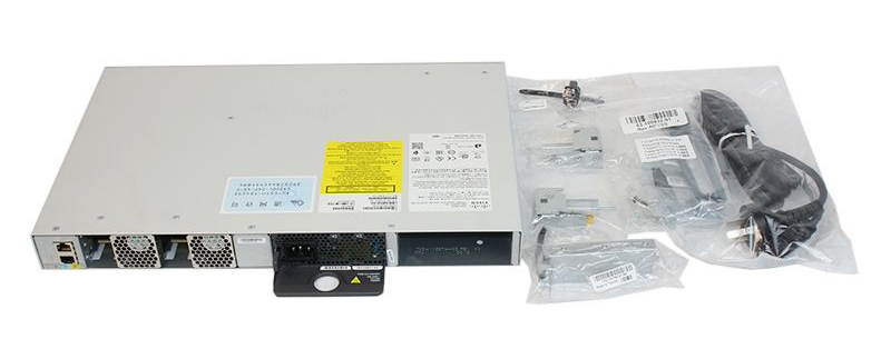 Cisco C9200L-24p-4X-E 24Port Switch