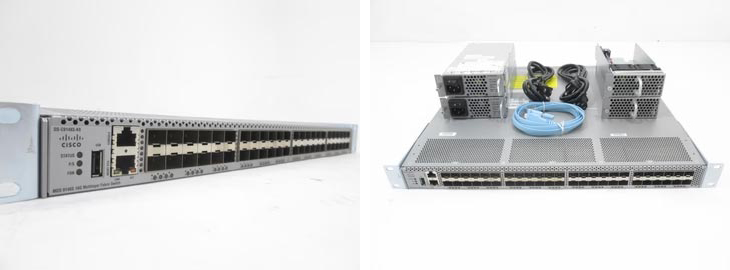 Cisco MDS9148S-48P-K9 48Port Switch