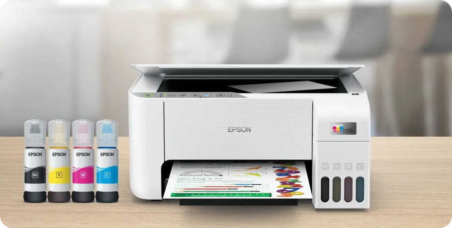 Epson EcoTank L3216 Inkjet Printer