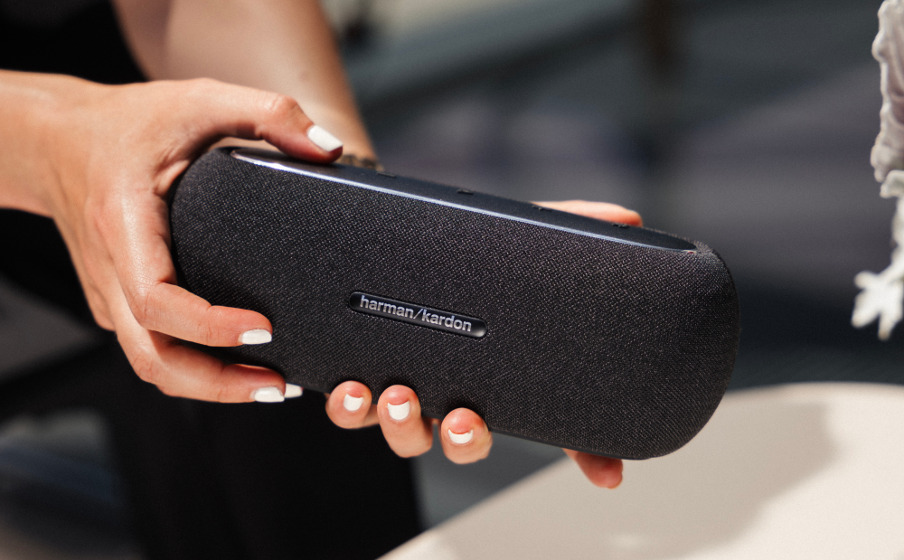 Harman kardon Luna Portable Bluetooth Speaker