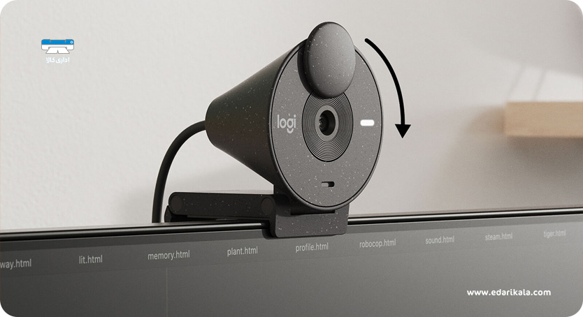 Logitech Brio 300 FHD Webcam