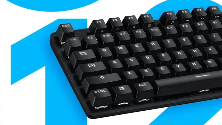 Logitech G412 TKL SE gaming Keyboard