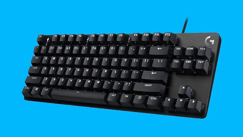 Logitech G412 TKL SE gaming Keyboard
