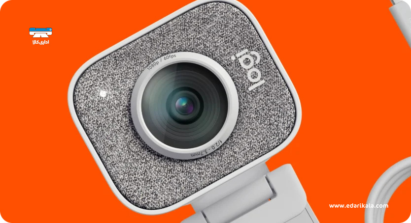 Logitech StreamCam FHD Webcam