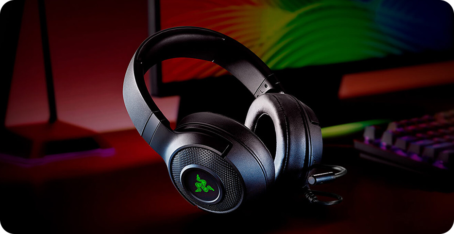 Razer Kraken X USB Gaming Headset