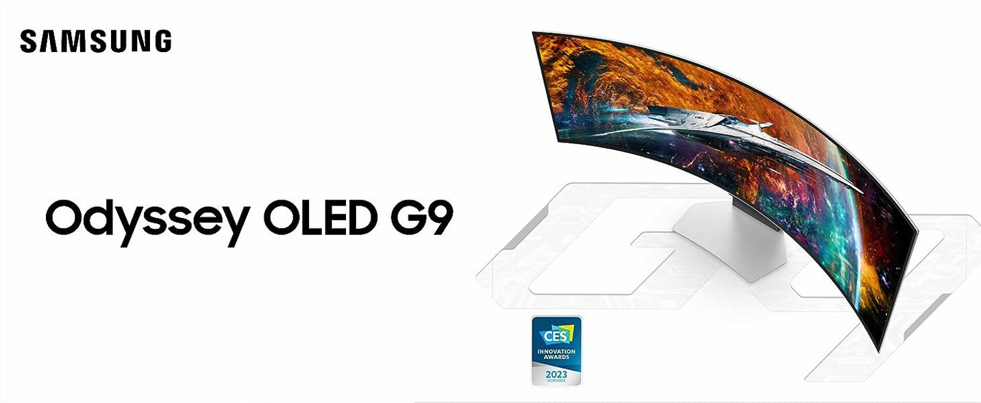Samsung LS49cg954 Monitor 49 Inch