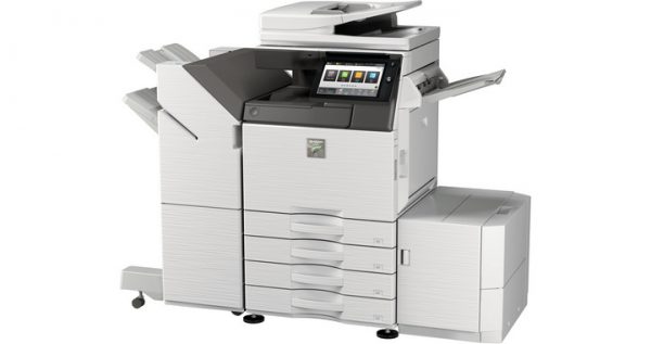 Sharp MX-5051 Color Multifunctional Photocopier