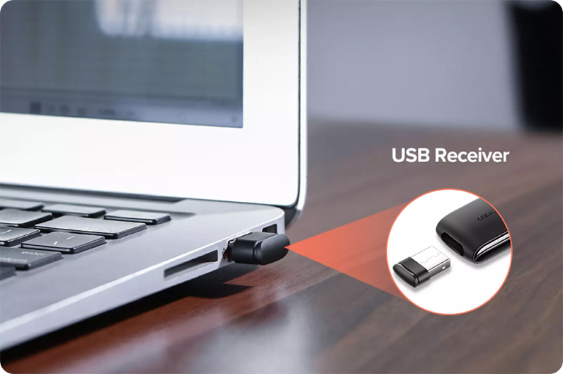 Ugreen LP180 Wireless Presenter