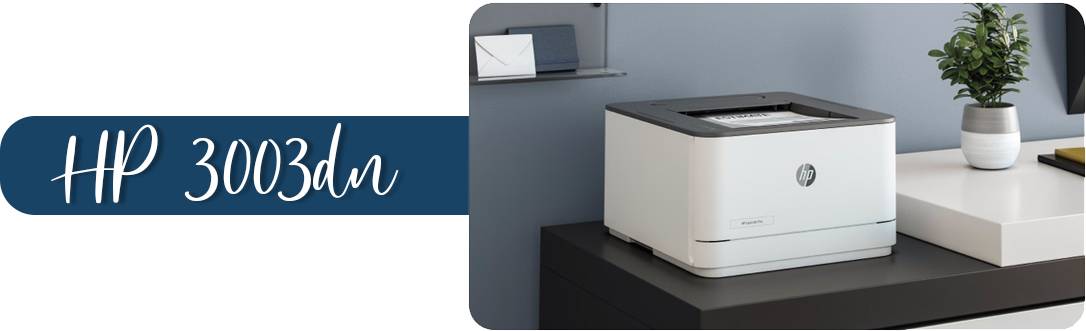 HP LaserJet Pro 3003dn Printer