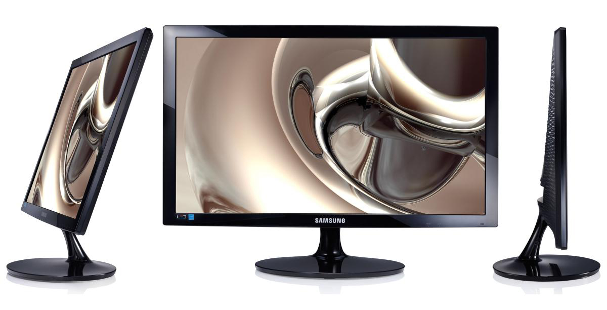 Samsung S24D300H 24 Inch Monitor