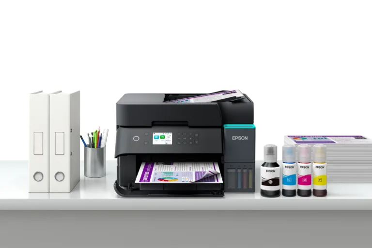 Epson EcoTank L6370 A4 Wi-Fi Duplex Tank Printer