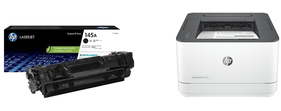 HP LaserJet Pro 3003dn Printer