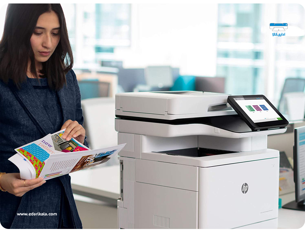 HP Color Enterprise MFP M578dn Laser Printer