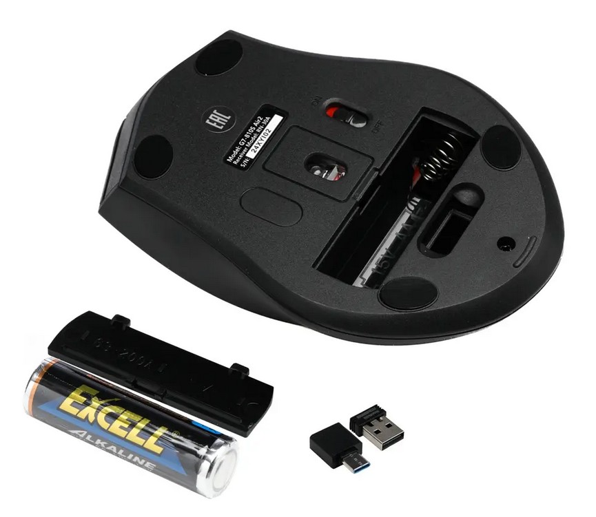 A4Tech G7-810S Air2 Wireless Mouse