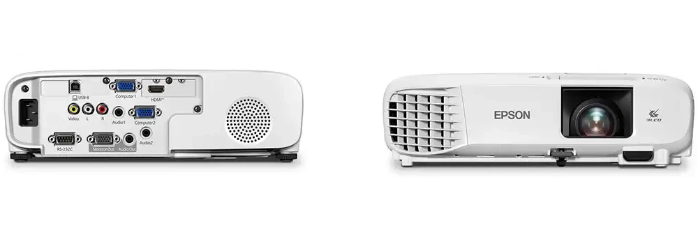 Epson EB-E24 video projector