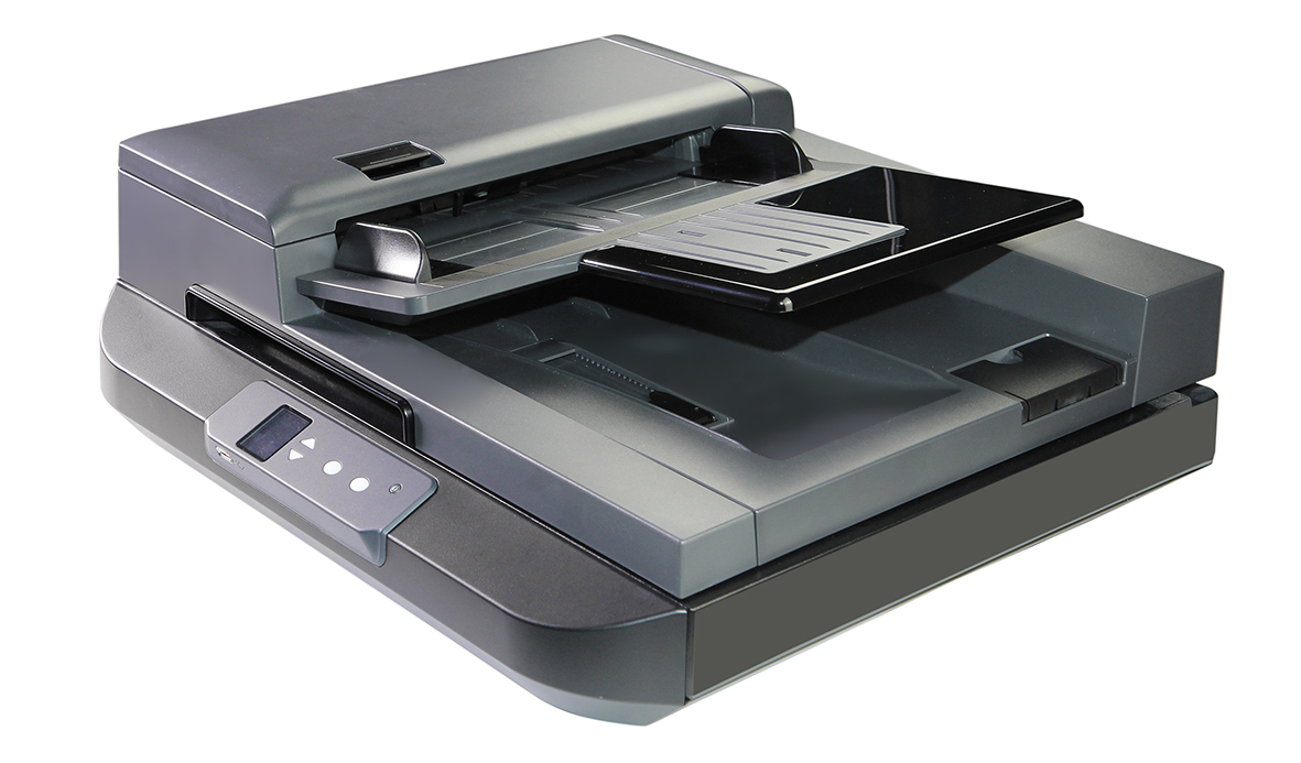 Avision AD5800 Scanner
