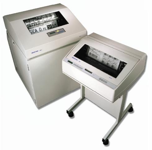 Tally (Printronix) P5010 Line Matrix Printer