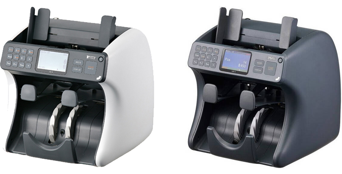 Hyundai MIB-9 Money Banknote counter and sorter