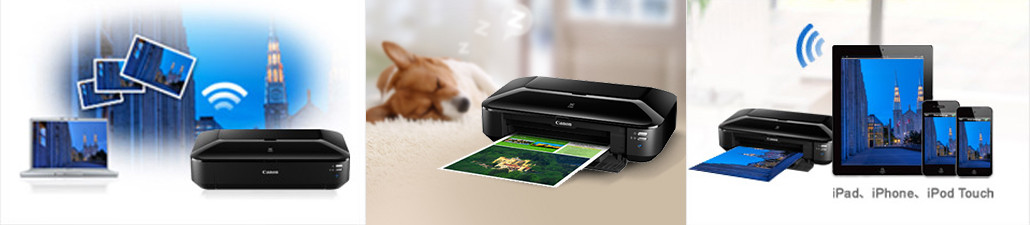 Canon Pixma iX6880 InkJet Photo Printer