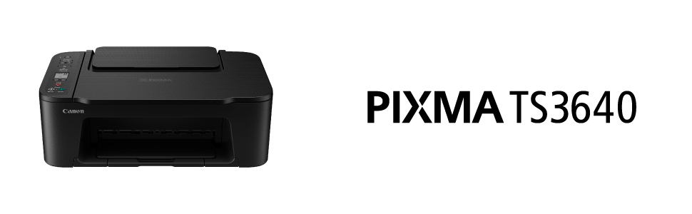 Canon PIXMA TS3640 Multifunction Inkjet Printer